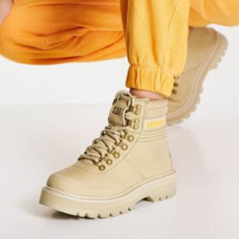 Caterpillar Boots